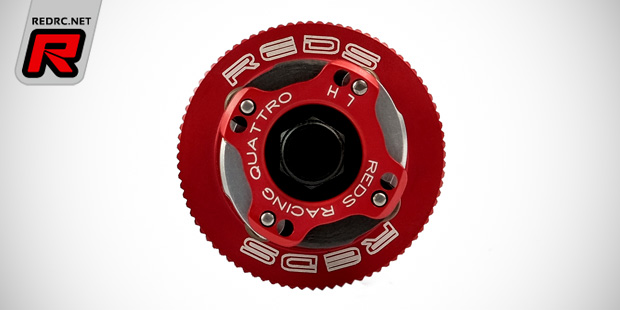 Reds Racing release updated Quattro clutch system