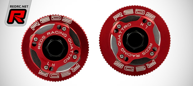 Reds Racing release updated Quattro clutch system