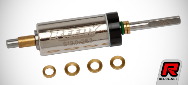 Reedy Sonic 540-M3 optional Modified & Spec rotors