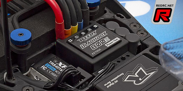 Reedy Blackbox 800Z zero timing speed controller