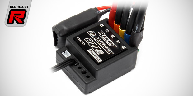 Reedy Blackbox 800Z zero timing speed controller