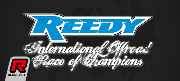 2016 Reedy Race control tyre announced