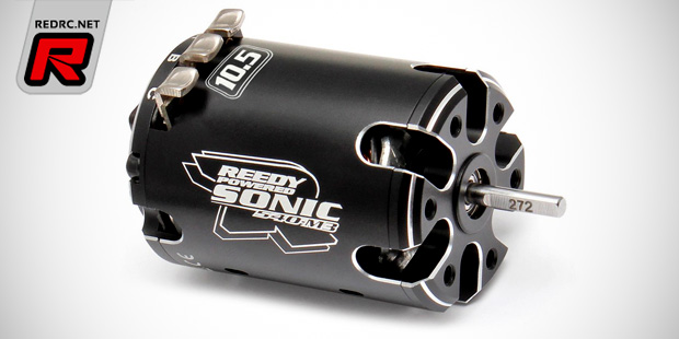 Reedy Sonic 540-M3 10.5T & 21.5T short stack motors