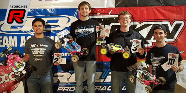 Brand & Pettit win at Run for the Riches 3