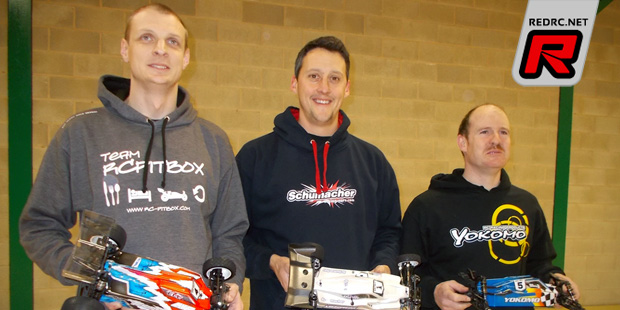 Williams & Owen win at SIWS