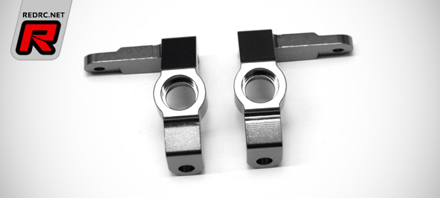 STRC Ascender aluminium steering knuckles