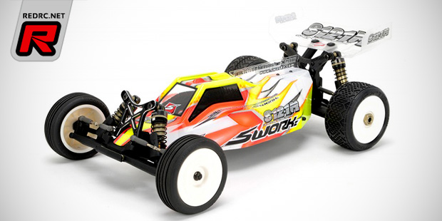 SWorkz S12-1M Carpet Edition 2WD buggy kit