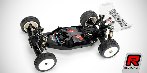 SWorkz S12-1M Carpet Edition 2WD buggy kit