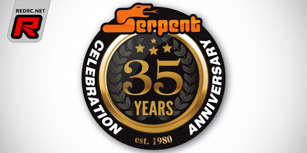 Serpent celebrates 35th anniversary
