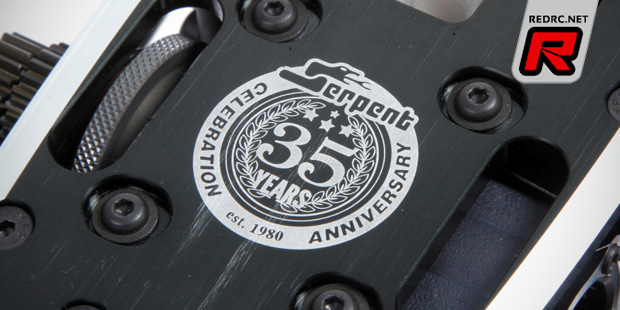 Serpent Viper 977 Evo 35th Anniversary Edition