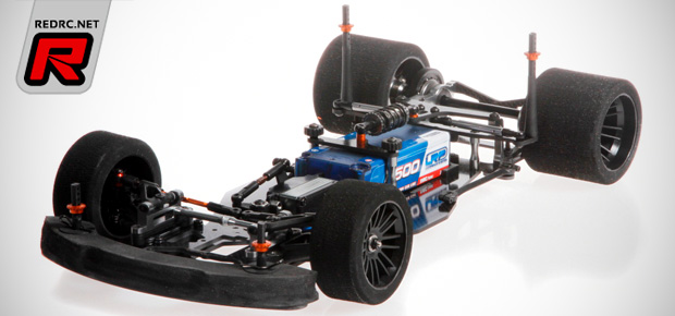 Serpent S100-LTR 200mm pan car kit