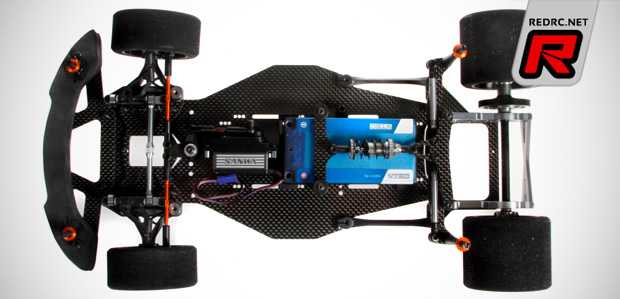 Serpent S100-LTR 200mm pan car kit