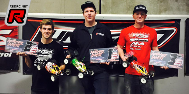 Day & Tran win at 3rd Annual South Valley Invert