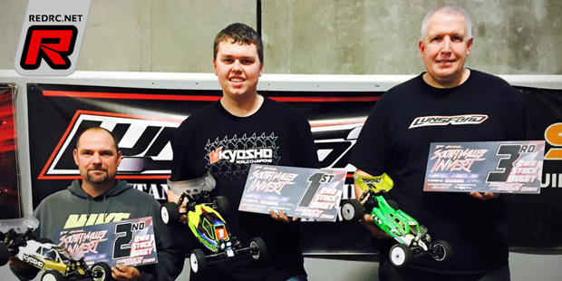 Day & Tran win at 3rd Annual South Valley Invert