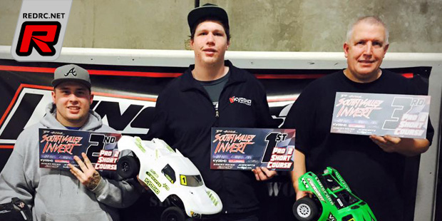 Day & Tran win at 3rd Annual South Valley Invert