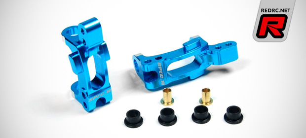 Spec-R MF-01X aluminium option parts