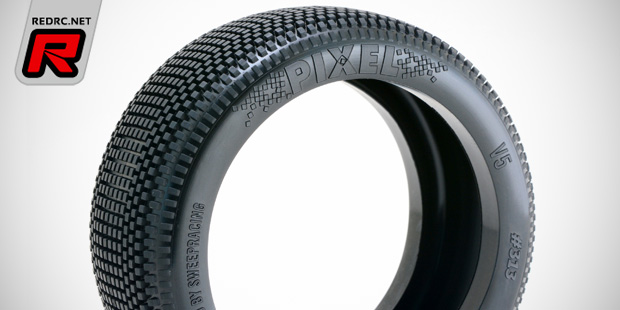 Sweep Racing Pixel 1/8th buggy tyre