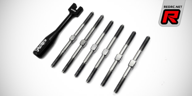 T-Works YZ-4 titanium turnbuckle sets