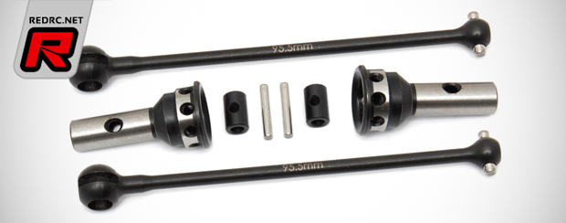 Team Associated RC8B3 FT CVA driveshafts