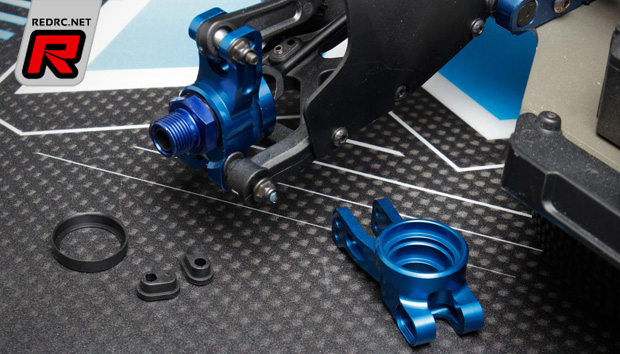 Team Associated RC8B3 Factory Team rear hubs