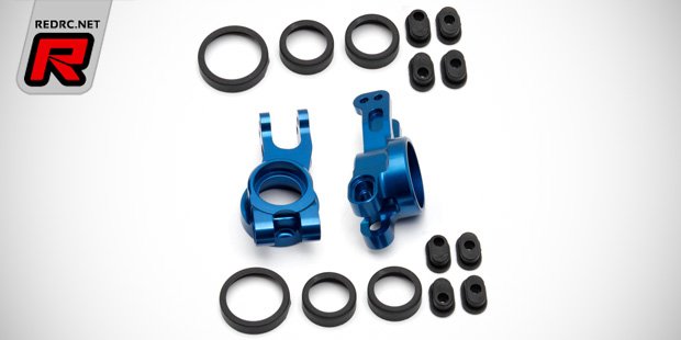 Team Associated RC8B3 Factory Team rear hubs