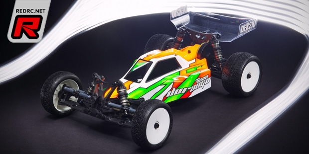 Team Durango DEX210v3 2WD buggy kit