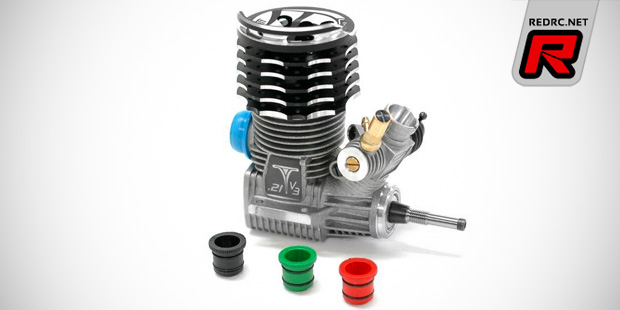 Tesla 9-port V3 Black limited edition engine