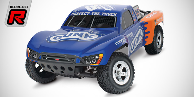 Traxxas Slash 2WD Arie Luyendyk Jr. Edition