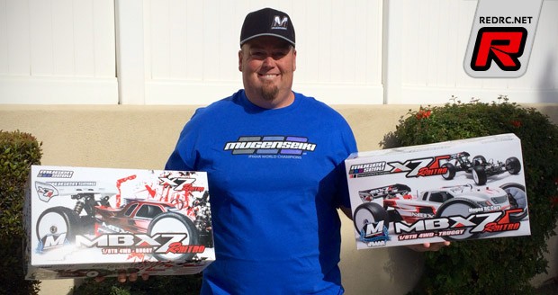 Mike Truhe joins Mugen Seiki Racing