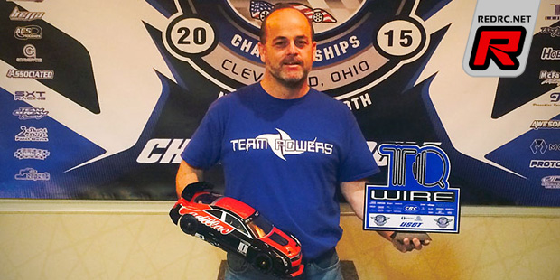 Paul Lemieux takes Modified TC title at USIC