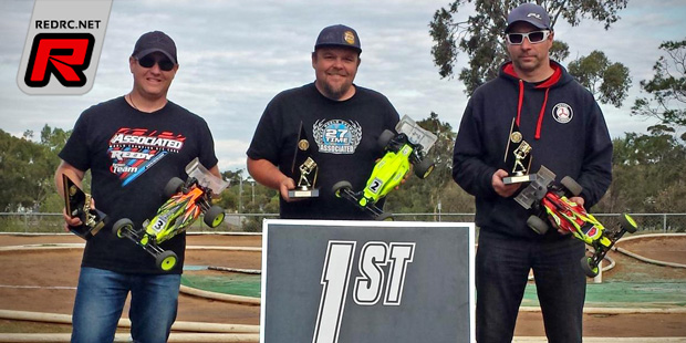 Griffin & Munday take Victorian Drivers Series titles