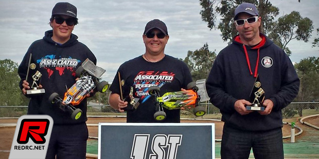 Griffin & Munday take Victorian Drivers Series titles