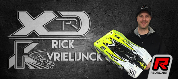Rick Vrielijnck joins XRD