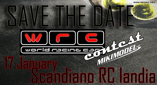 2016 WRC Contest – Announcement