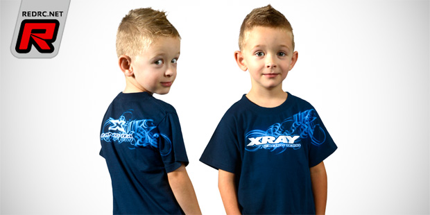Xray Junior team T-shirt