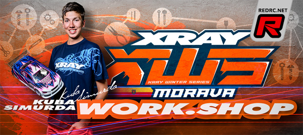 Xray Work.Shop XWS Morava – Announcement