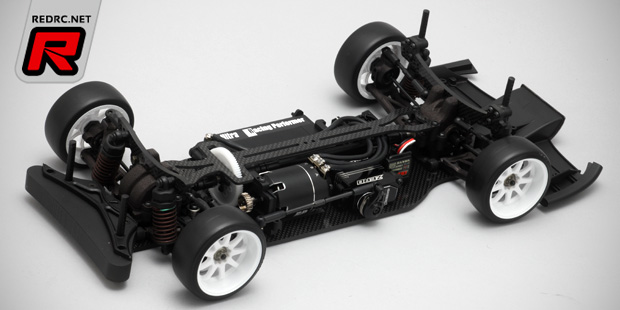 Yokomo YD-4 1/10th drift car chassis kit