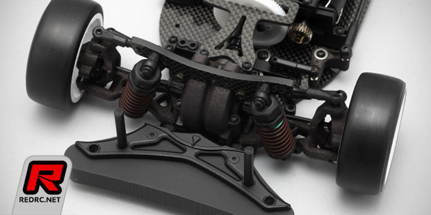 Yokomo YD-4 1/10th drift car chassis kit