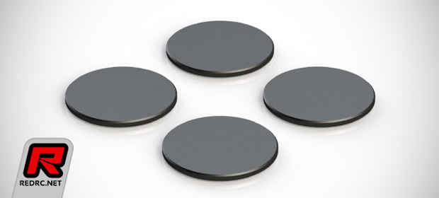 Active Hobby alloy wing mounts & steel droop plates