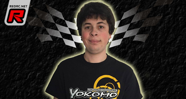 Eric Albano joins Yokomo Factory Team