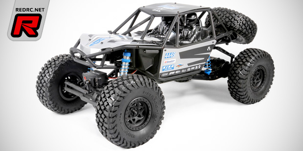 Axial release clear RR10 bodyshell & other options