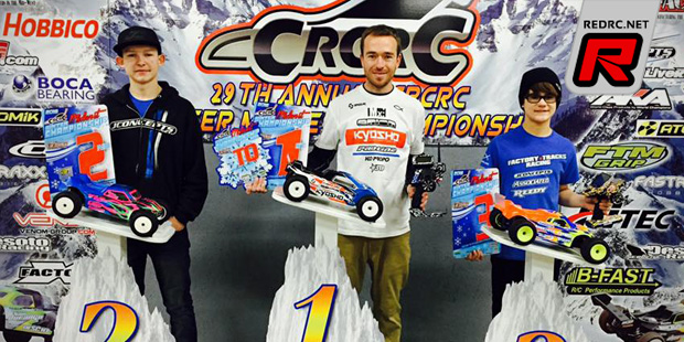 Ryan Cavalieri sweeps CRCRC Midwest Championships
