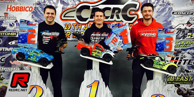 Ryan Cavalieri sweeps CRCRC Midwest Championships