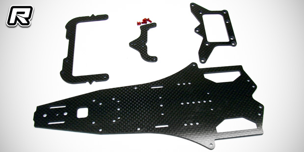 CRC WTF1-FC16 formula car kit