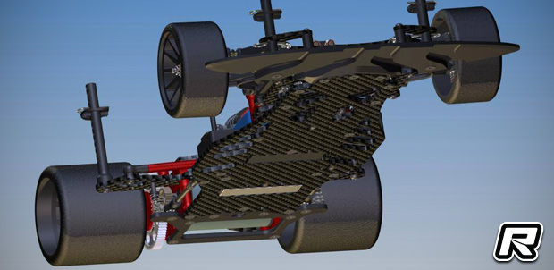 Capricorn LAB P-1 200mm pan car kit