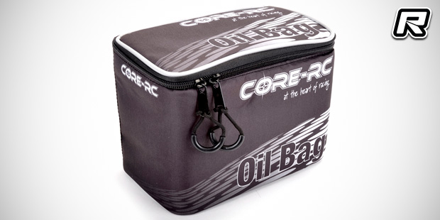 Core RC tool & oil bags