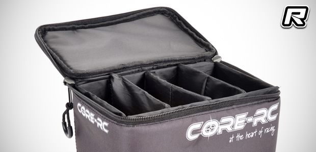 Core RC tool & oil bags