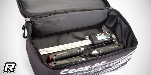 Core RC tool & oil bags