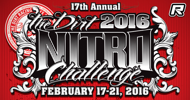 2016 The Dirt Nitro Challenge – Announcement