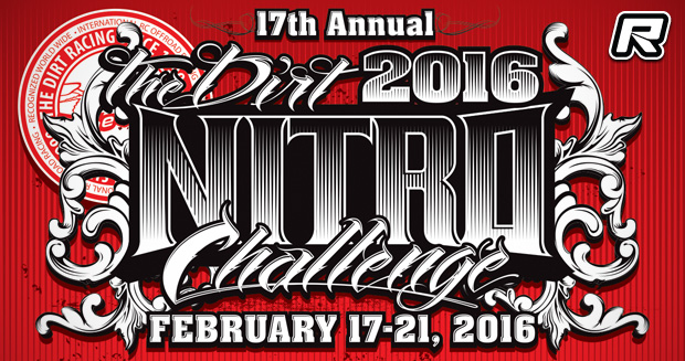 2016 The Dirt Nitro Challenge – Announcement